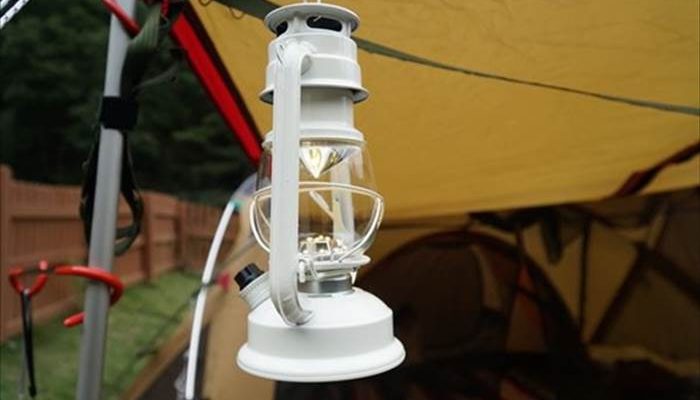 マーキュリー｜LEDランタン ハリケーンランタン